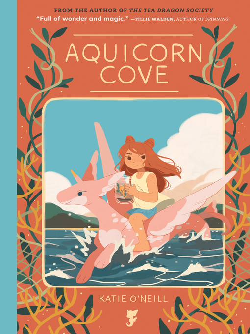 Title details for Aquicorn Cove by Katie O'Neill - Wait list